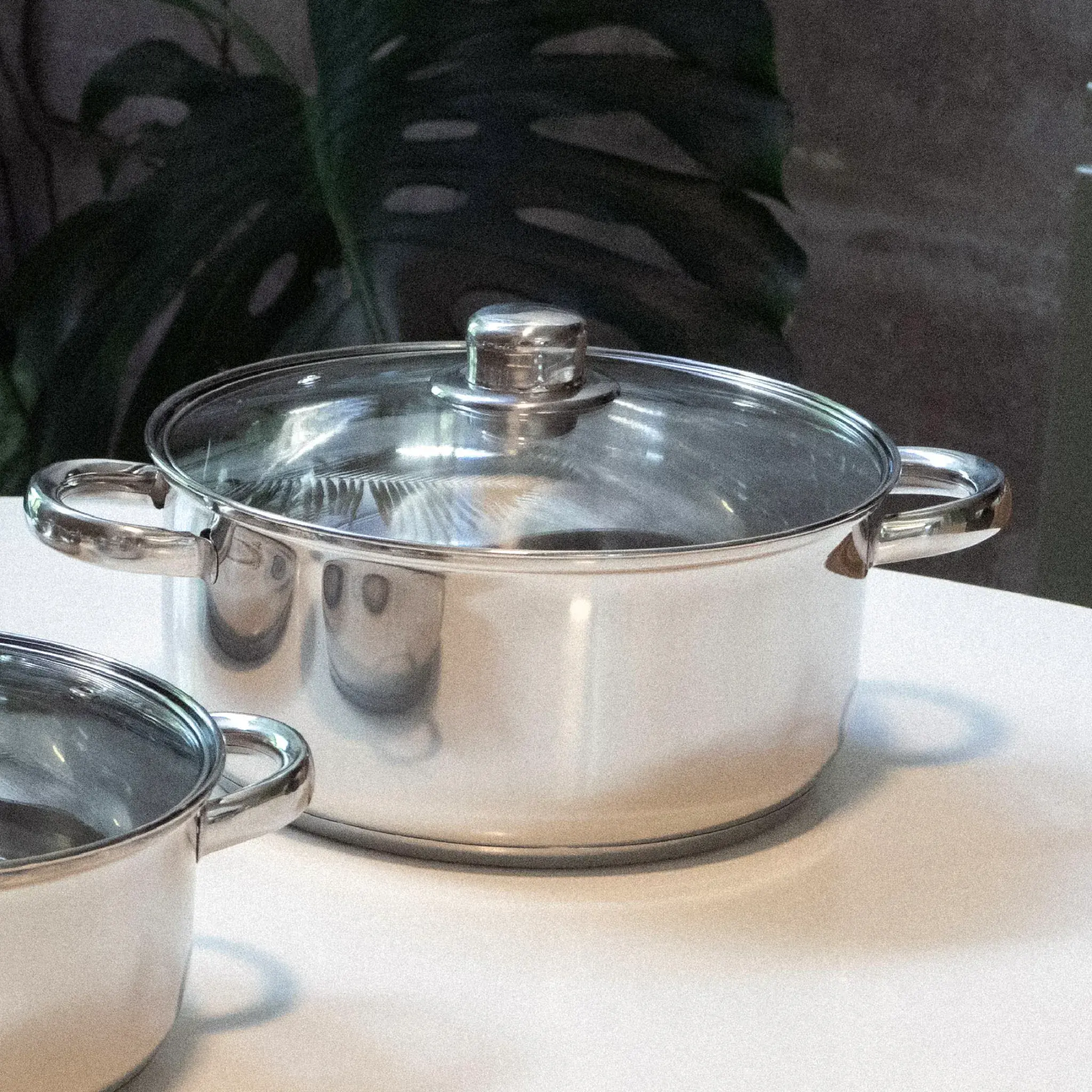 Olla N26 | Acero Inox