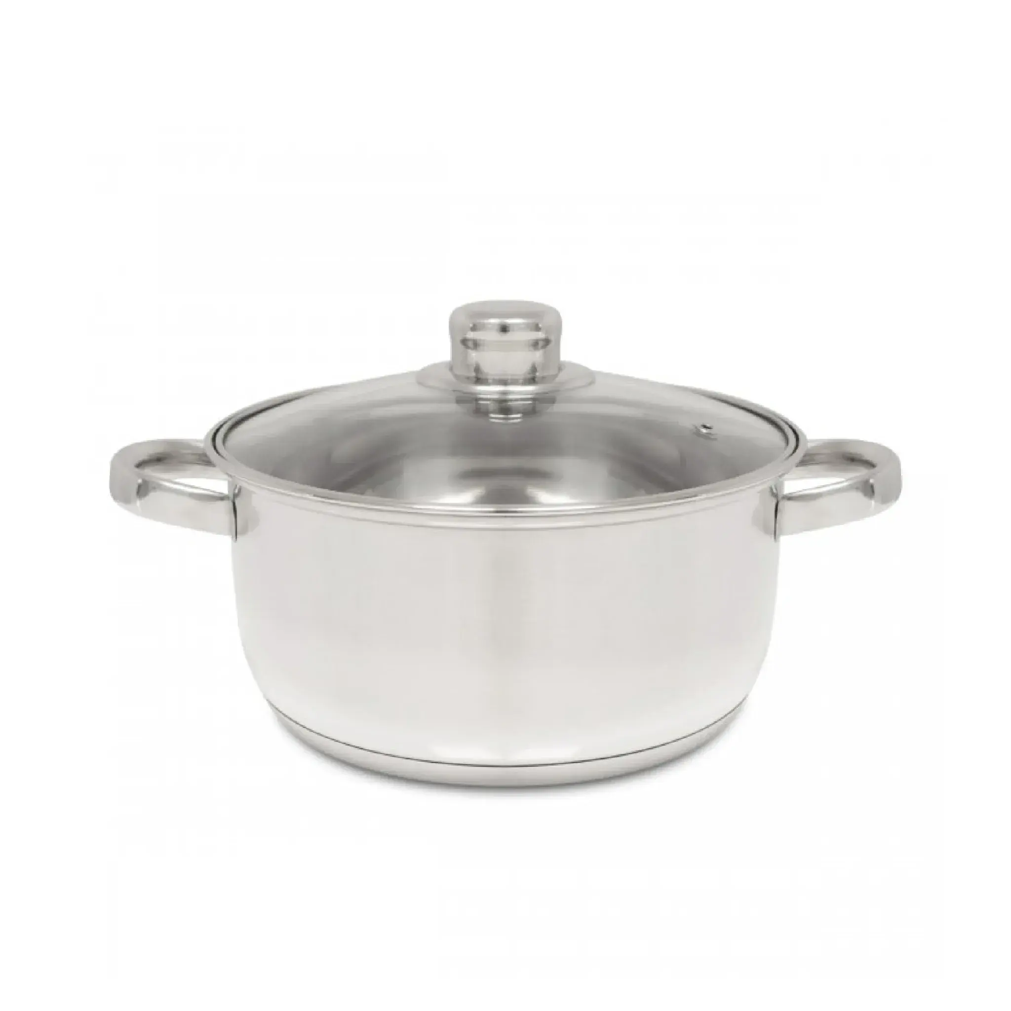 Olla N20 | Acero Inox