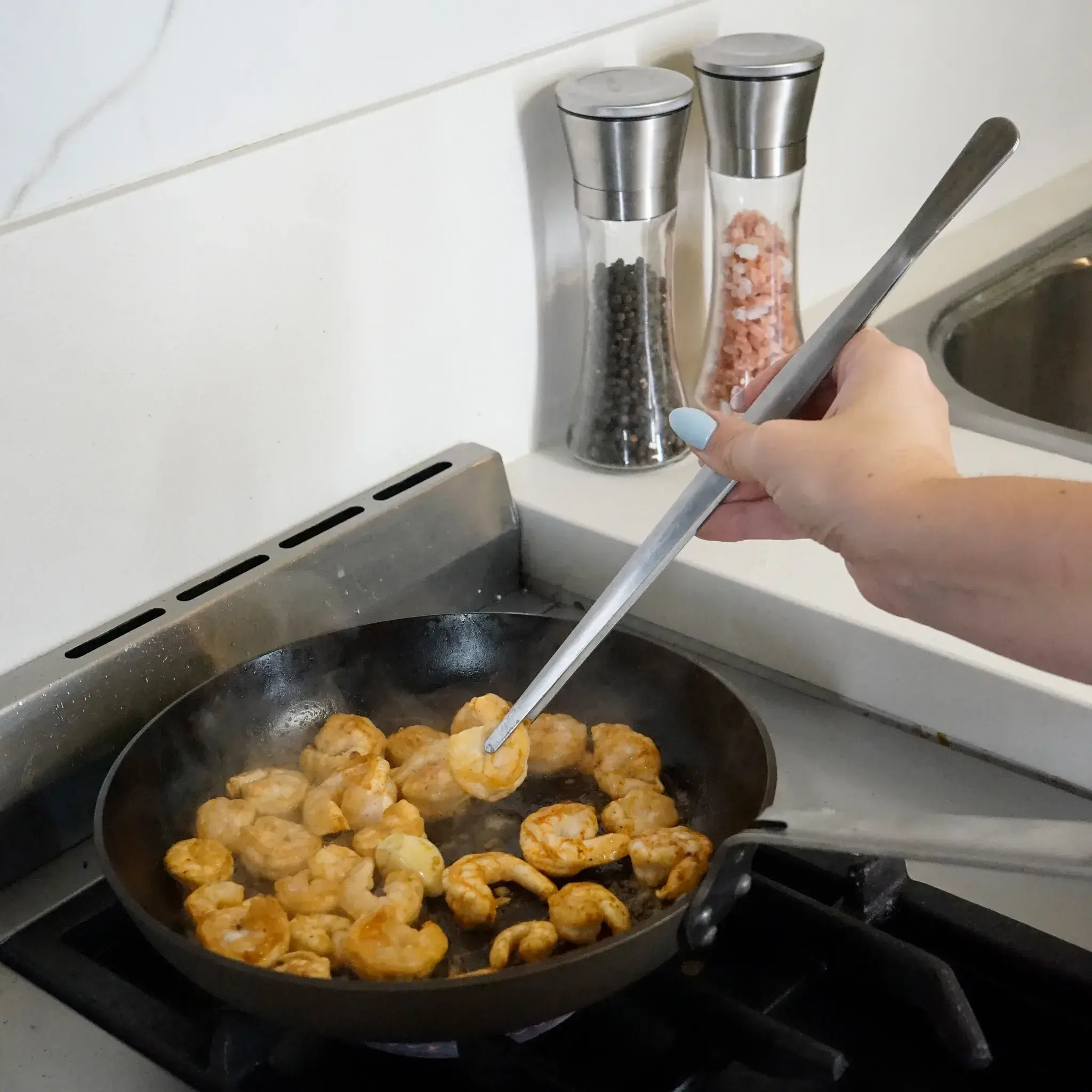 Kit Accesorios | Acero Inox