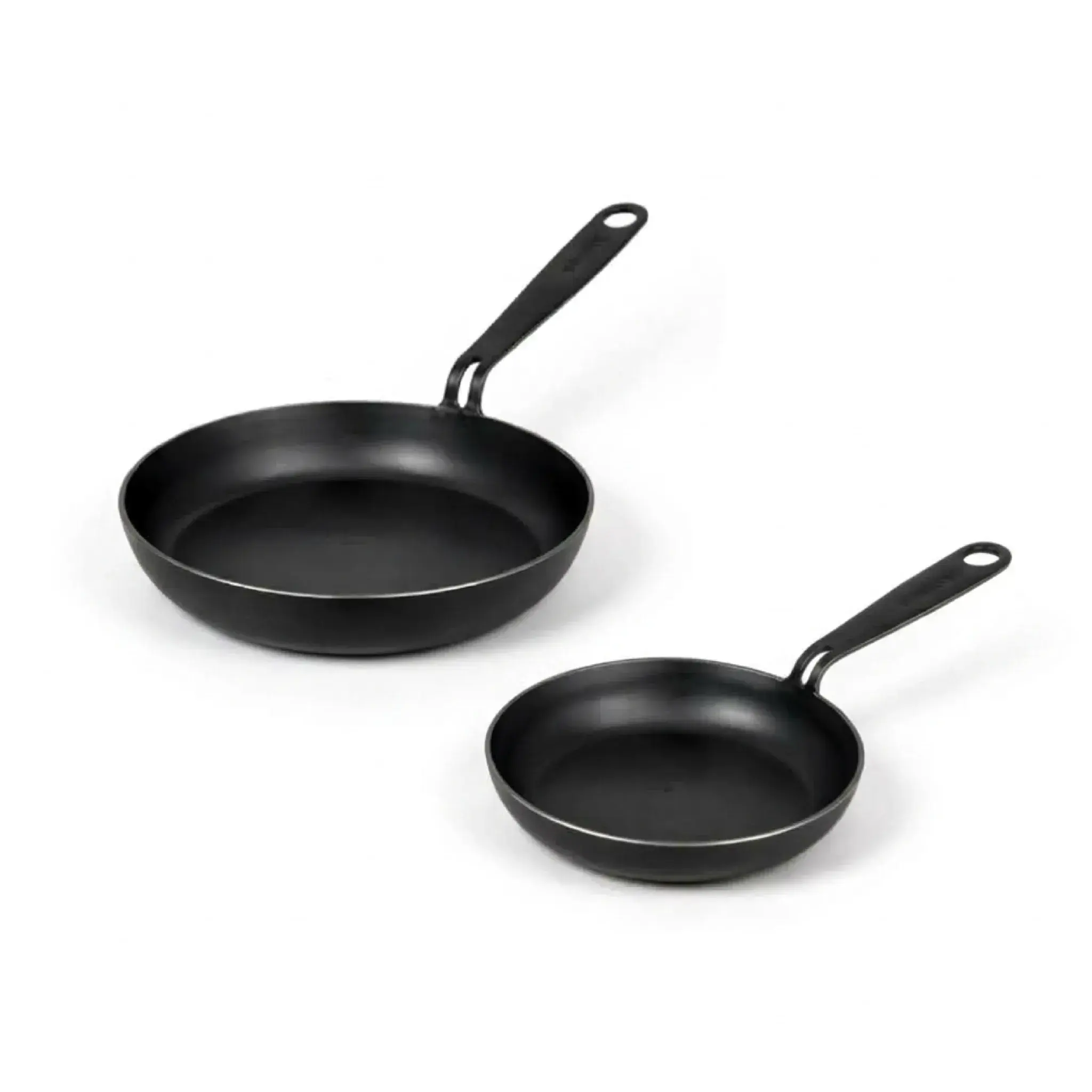 Set Duo Carbonado | Sartén N30 & Sartén N15