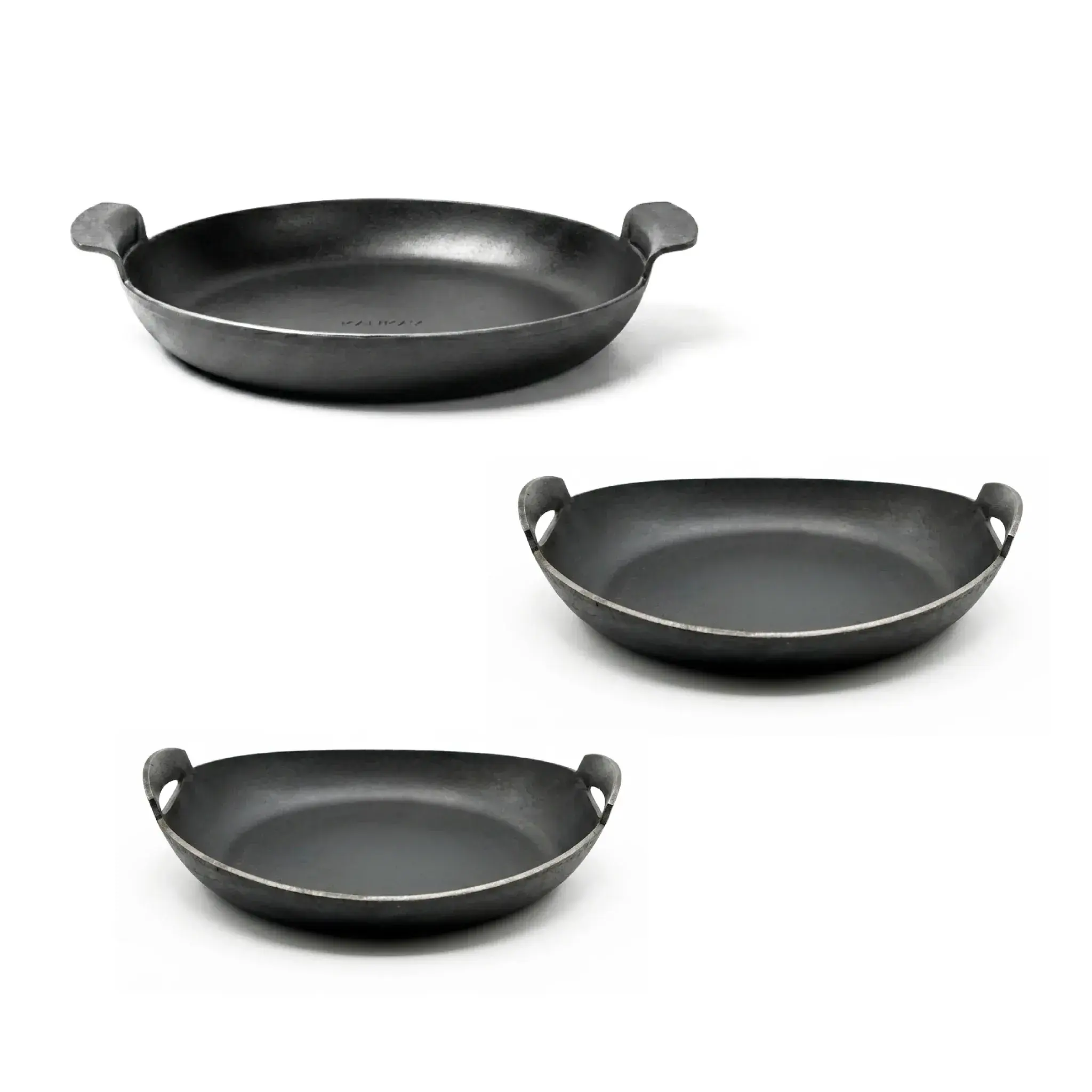 Set x3 | Paelleras