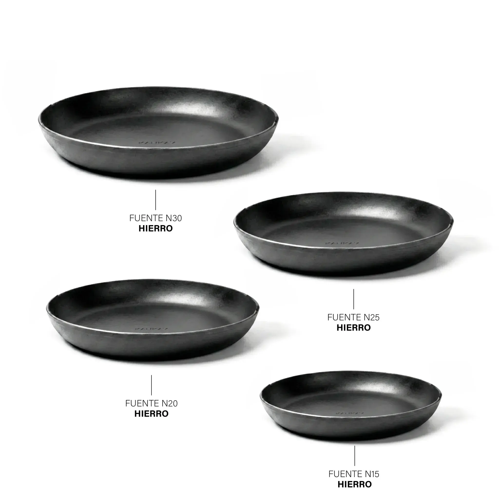 Set x4 | Fuentes