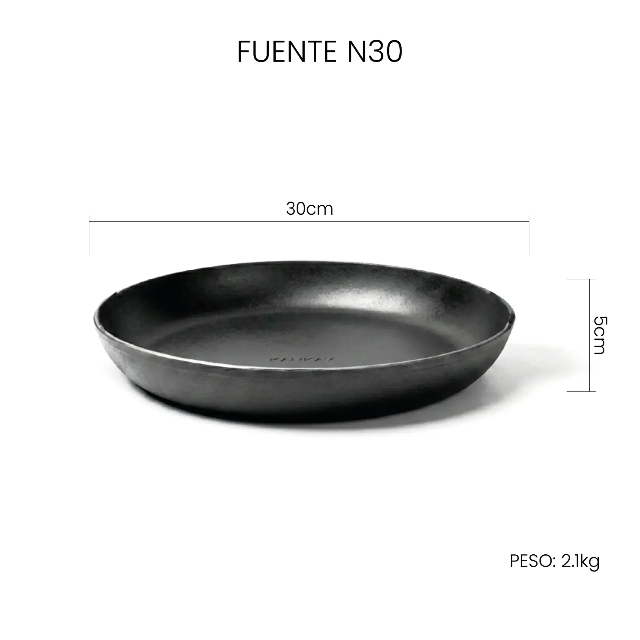 Fuente De Hierro N30