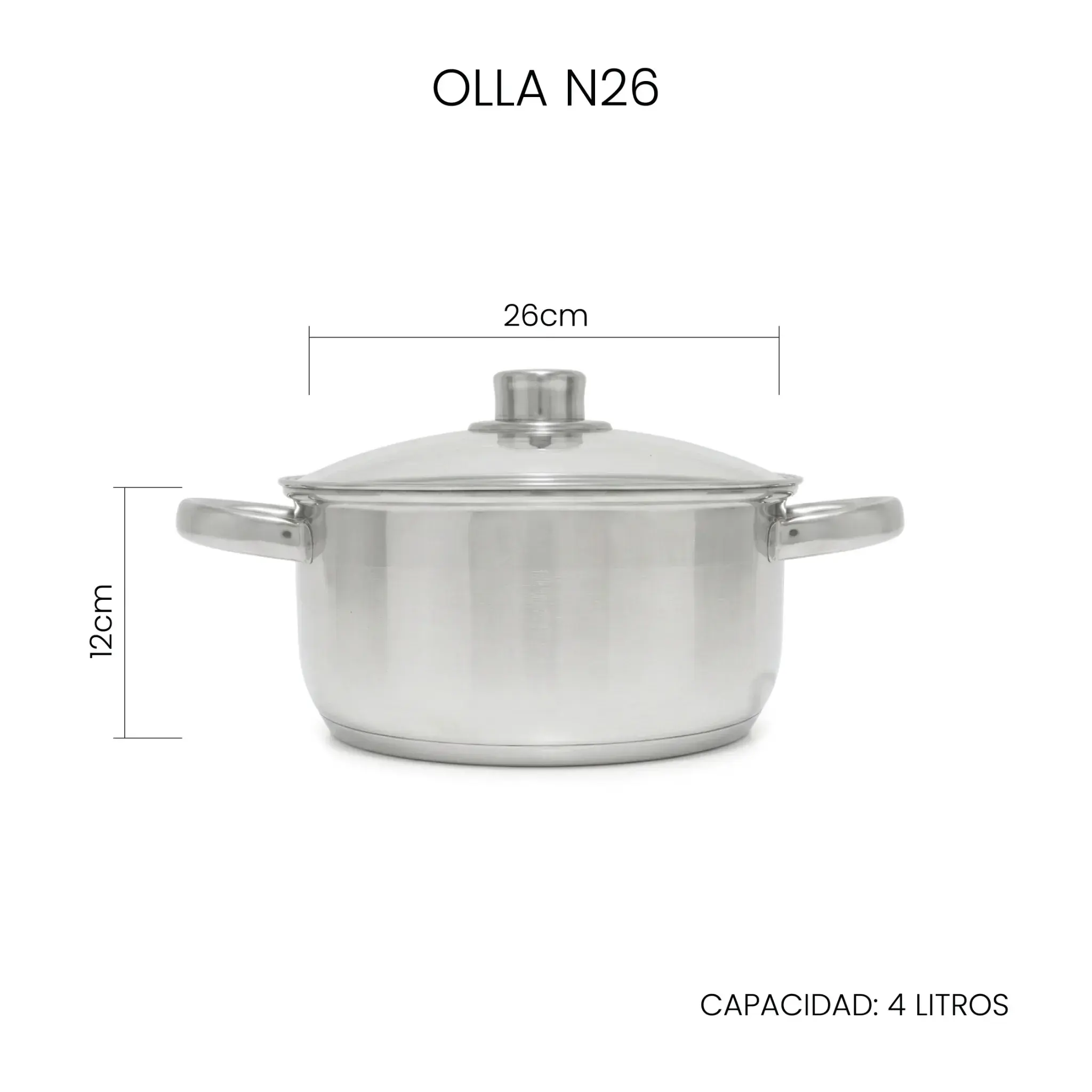 Batería Híbrida | Acero Inoxidable & Sartenes Curadas