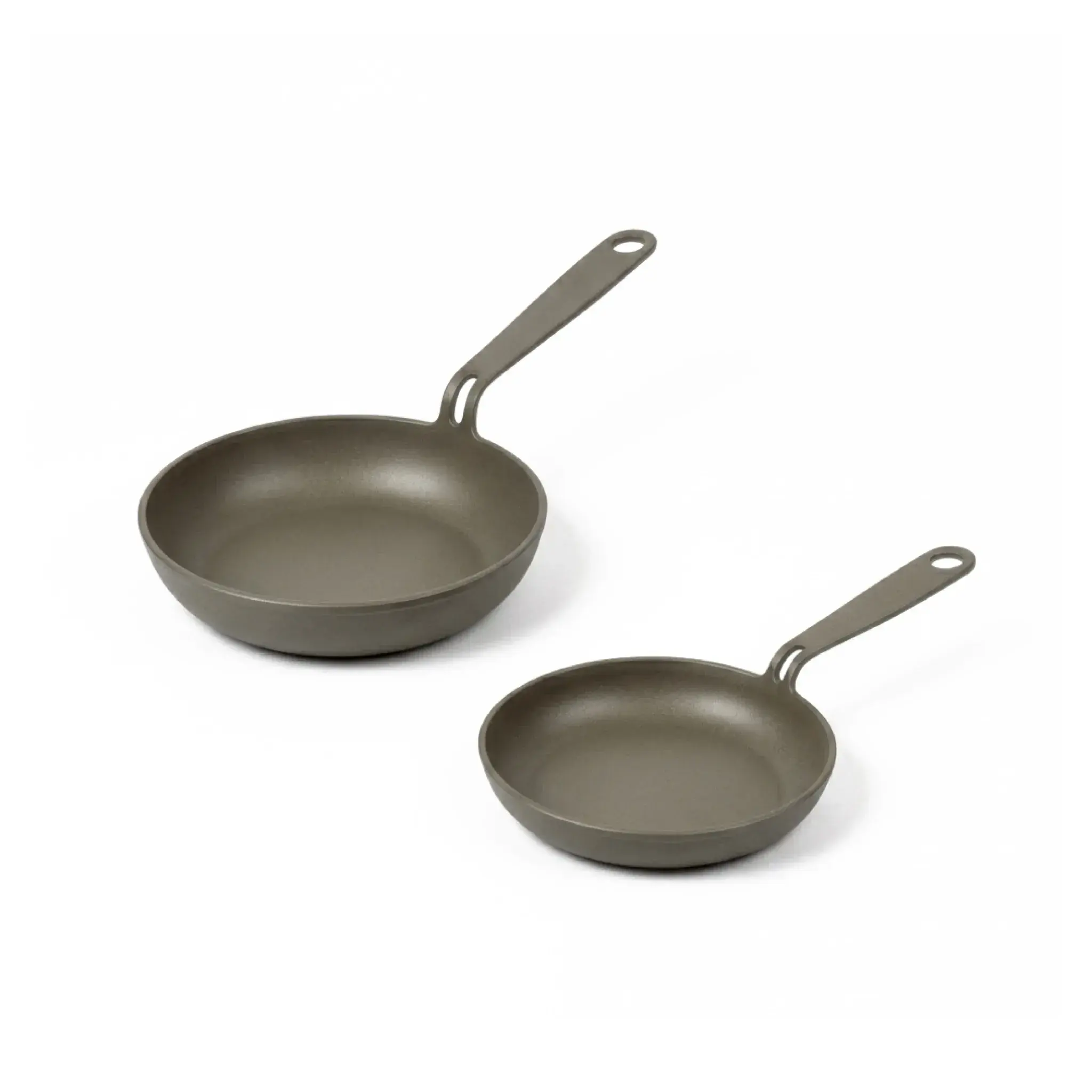 Set Duo Curado | Sartén N20 & Sartén N15