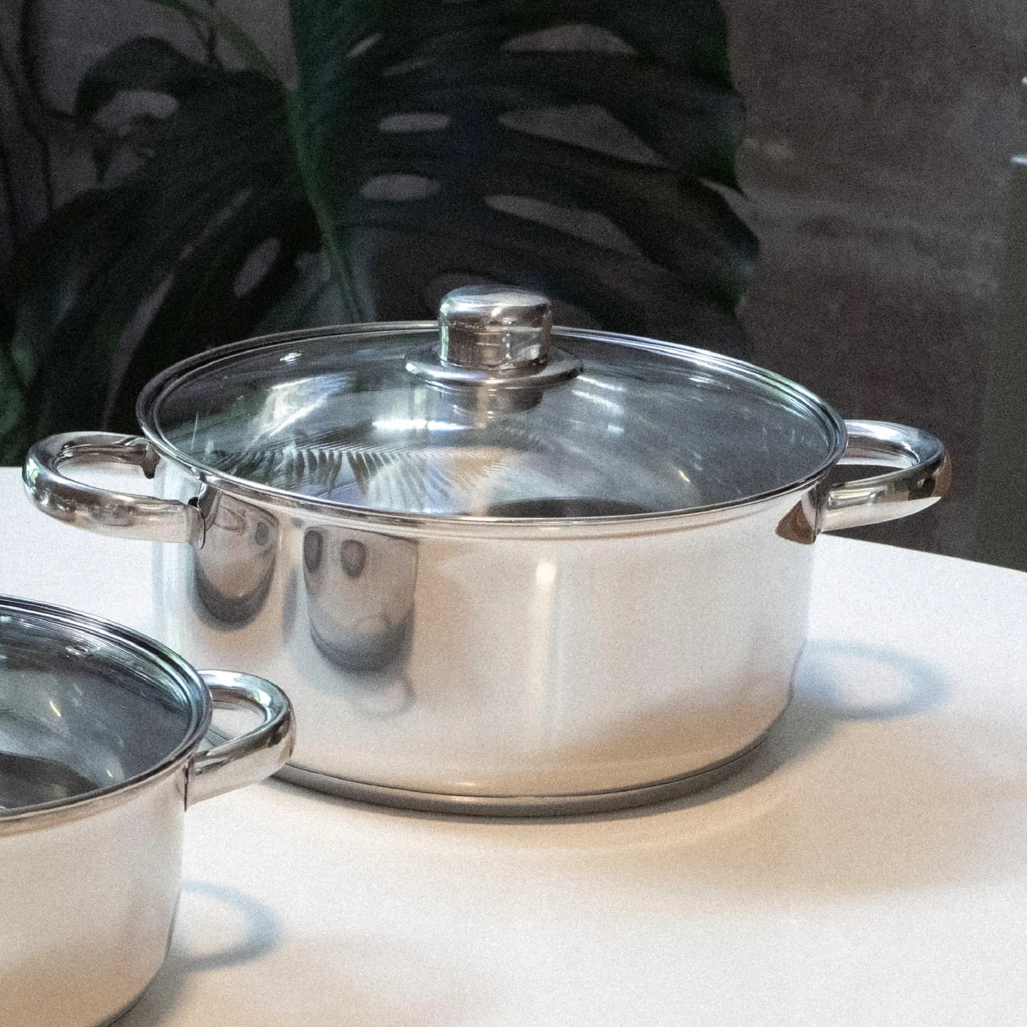 Olla N26 Acero Inox | By Sakura