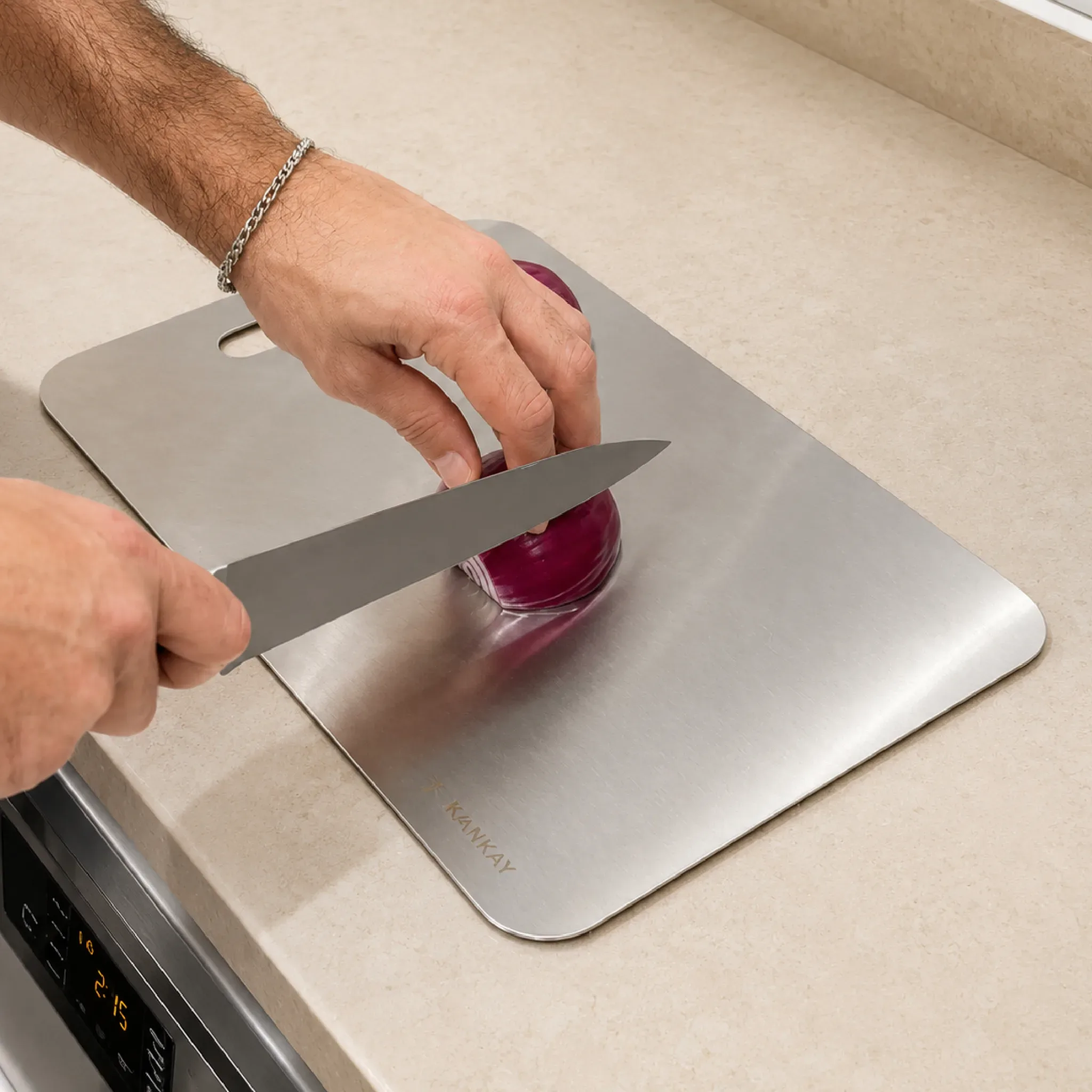 Tabla de Corte | Acero Inox