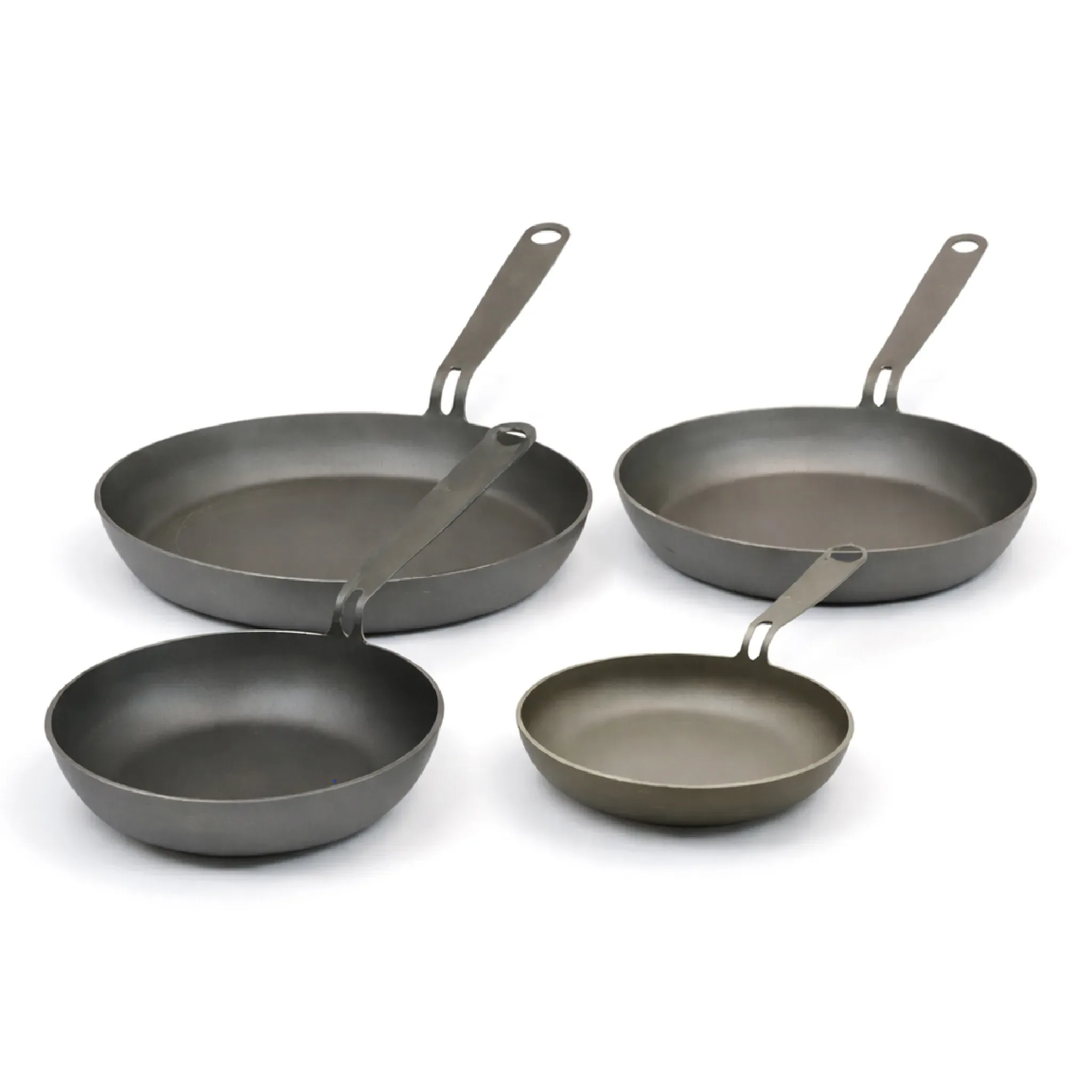 Set x4 Curado