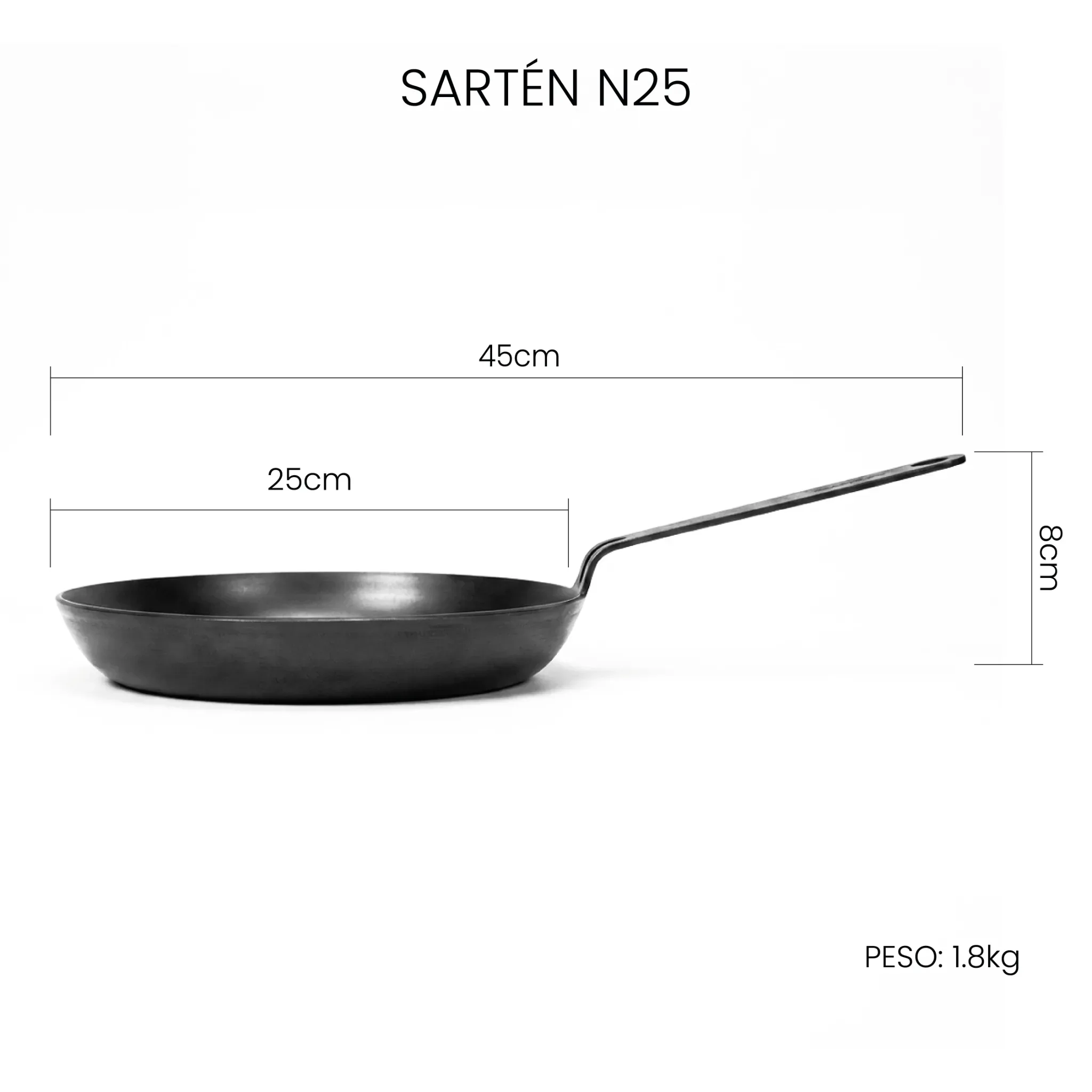 Set x4 Carbonado