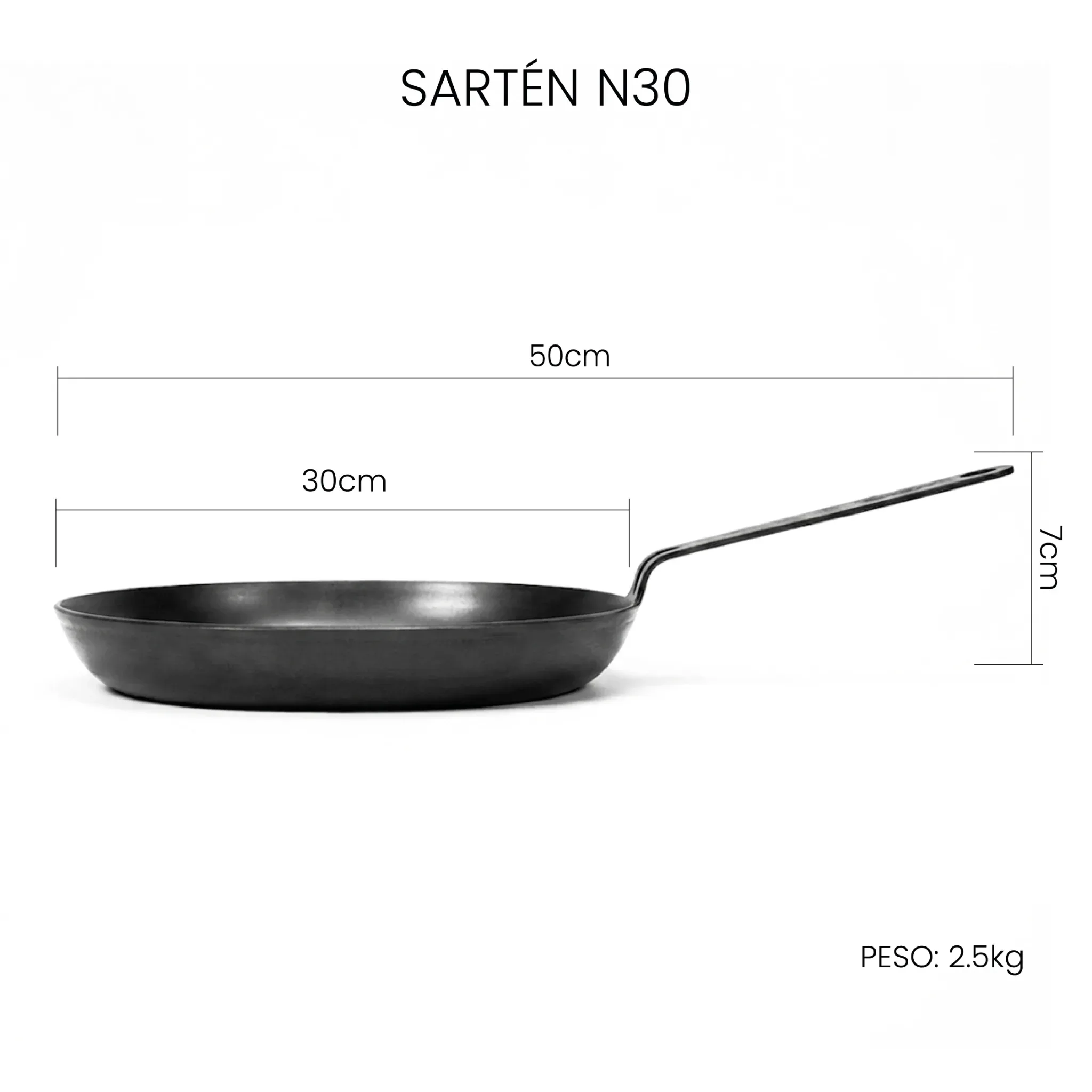 Set x4 Carbonado