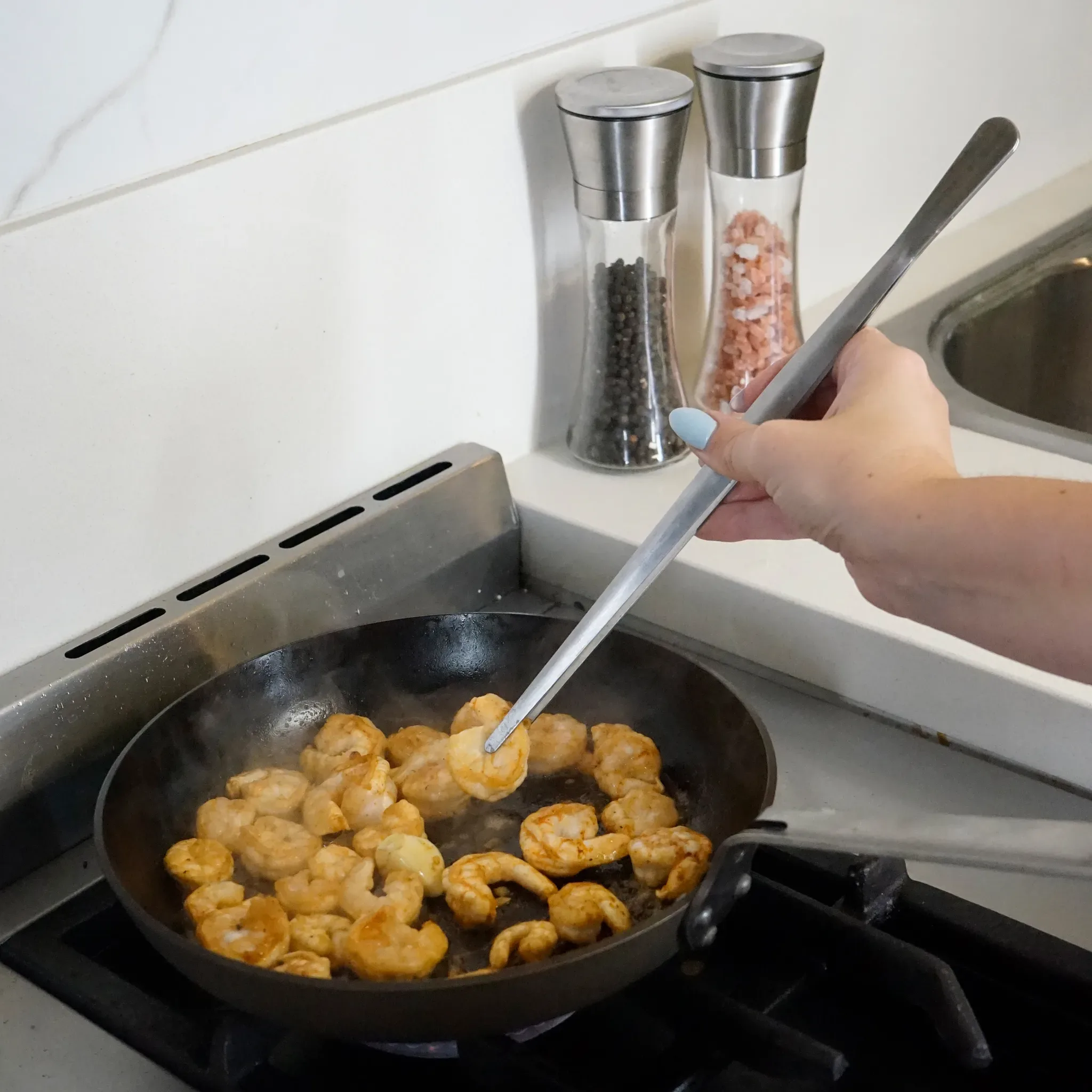 Kit Accesorios | Acero Inox