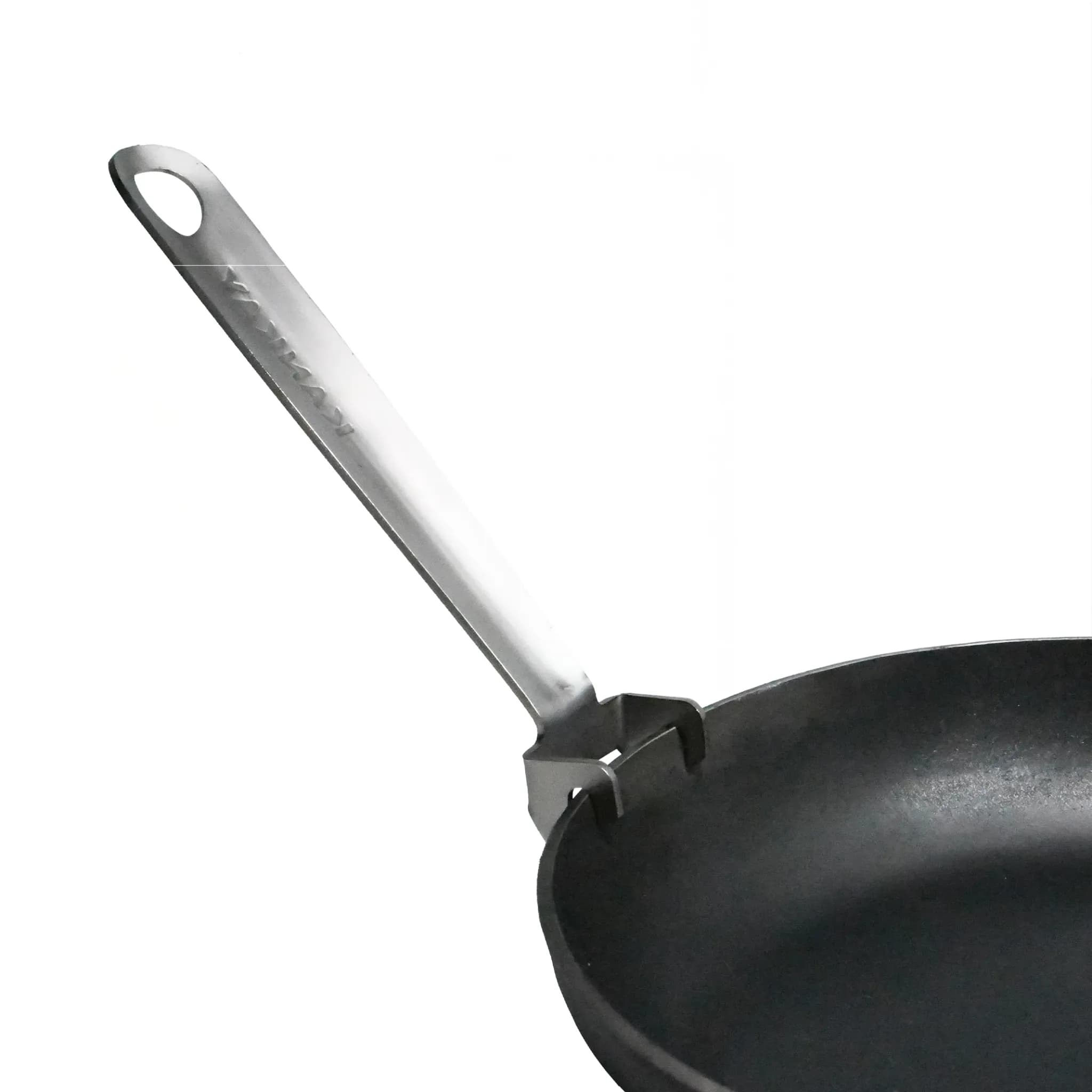 Mango de Acero Inox