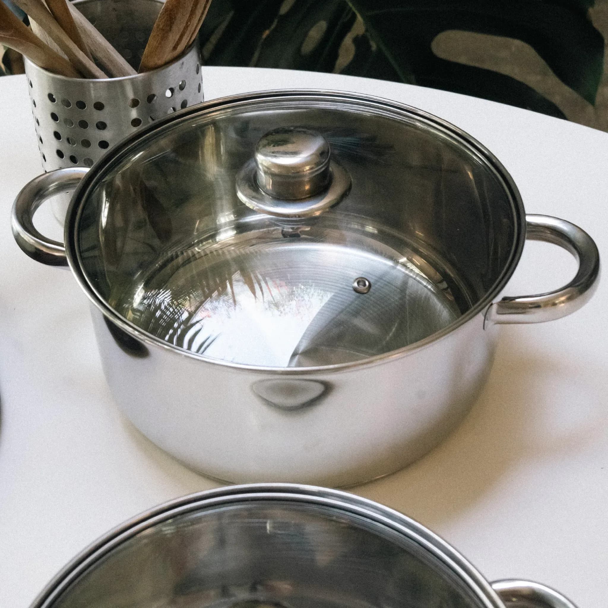 Olla N20 Acero Inox | By Sakura