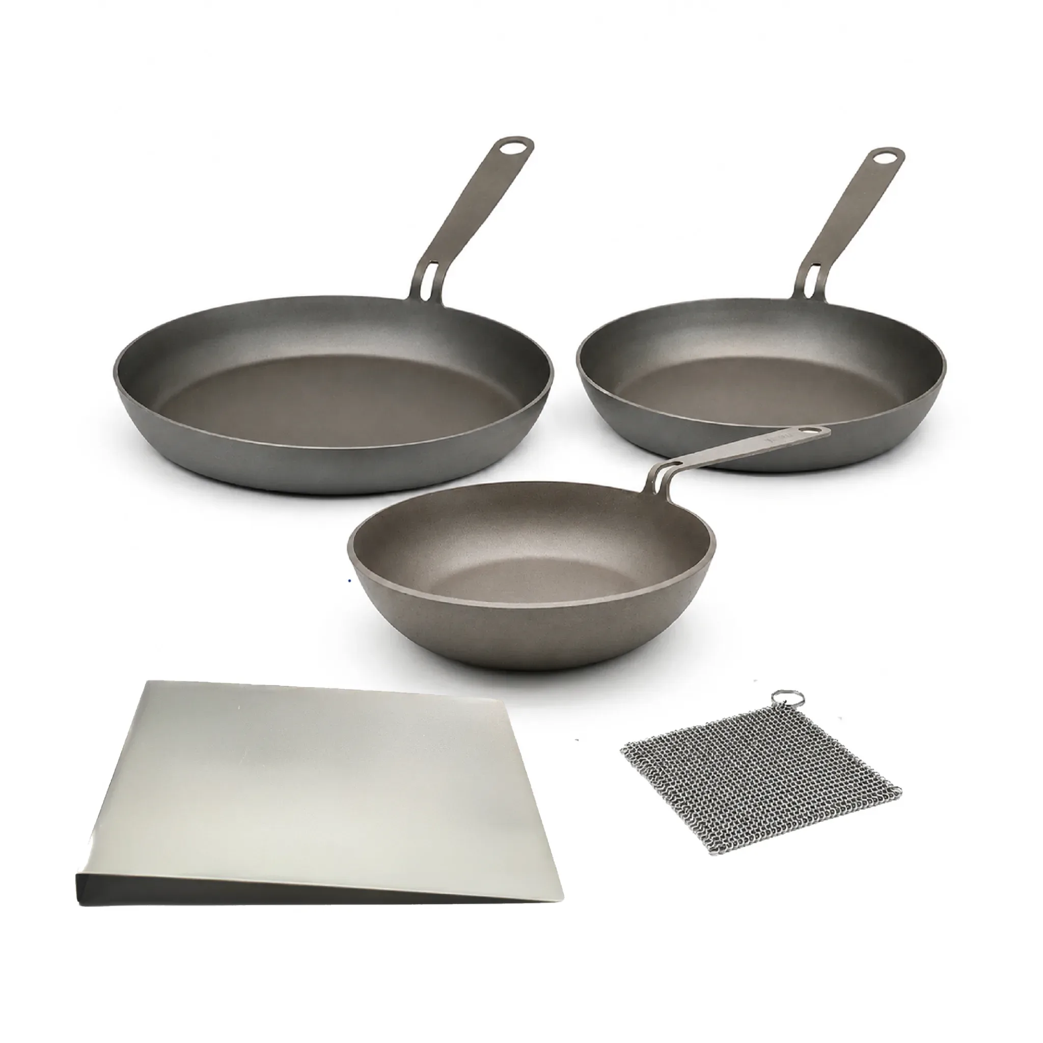 Set Curado + Tabla de Mesada + Esponja