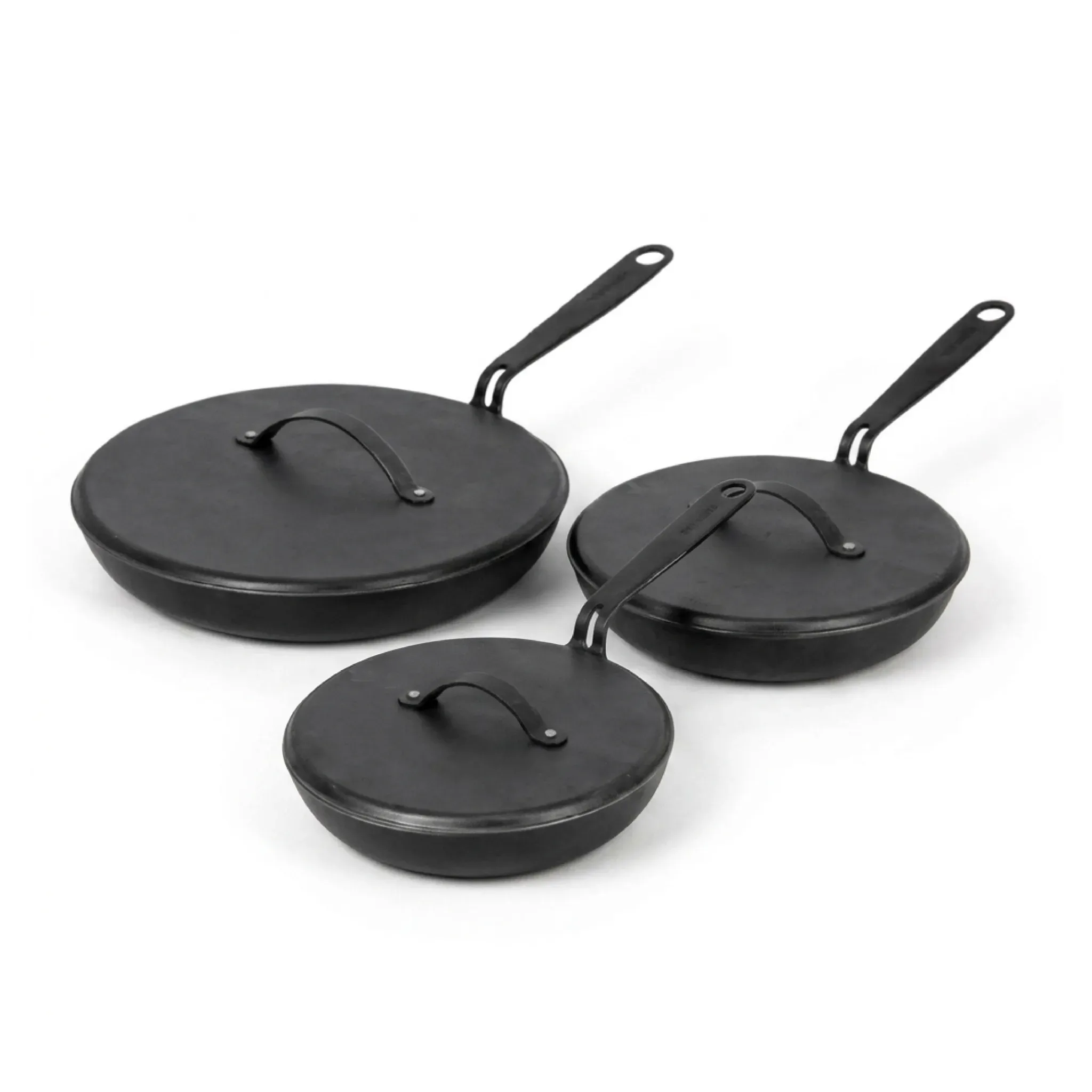 Set x3 Carbonado & Tapas