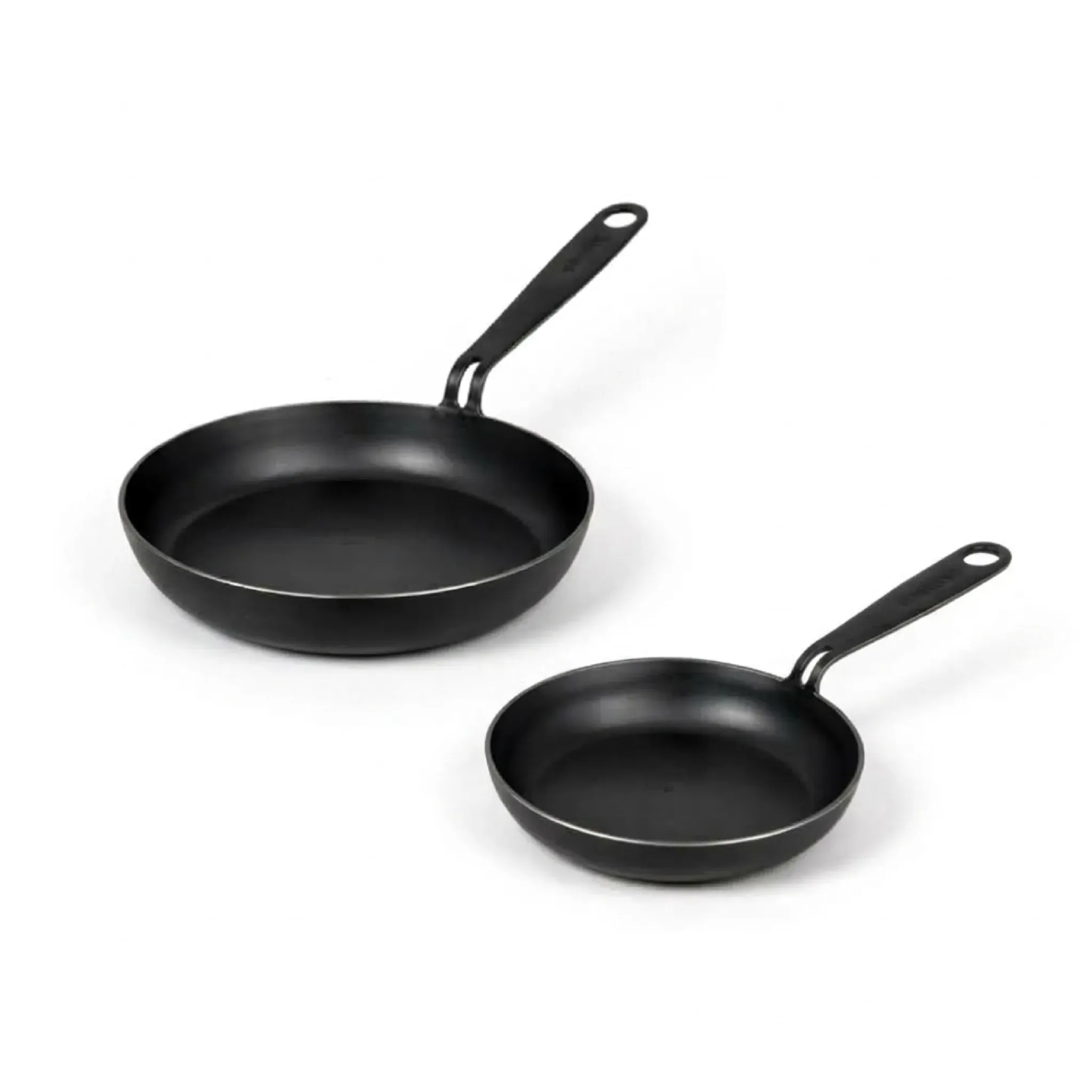 Set Duo Carbonado | Sartén N30 & Sartén N15