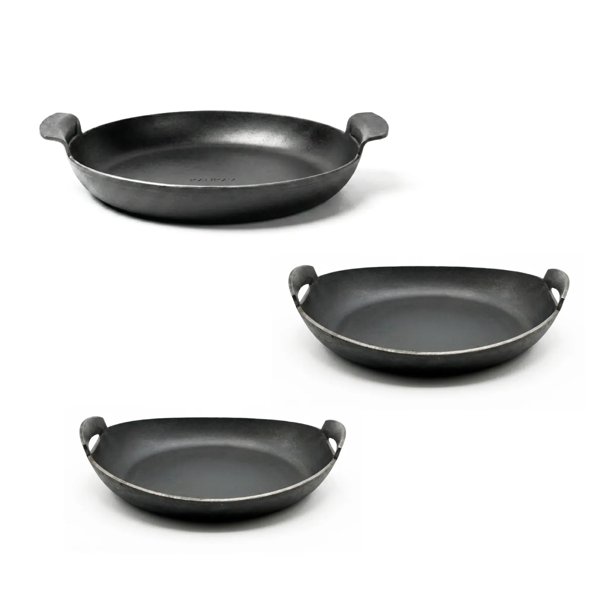 Set x3 | Paelleras