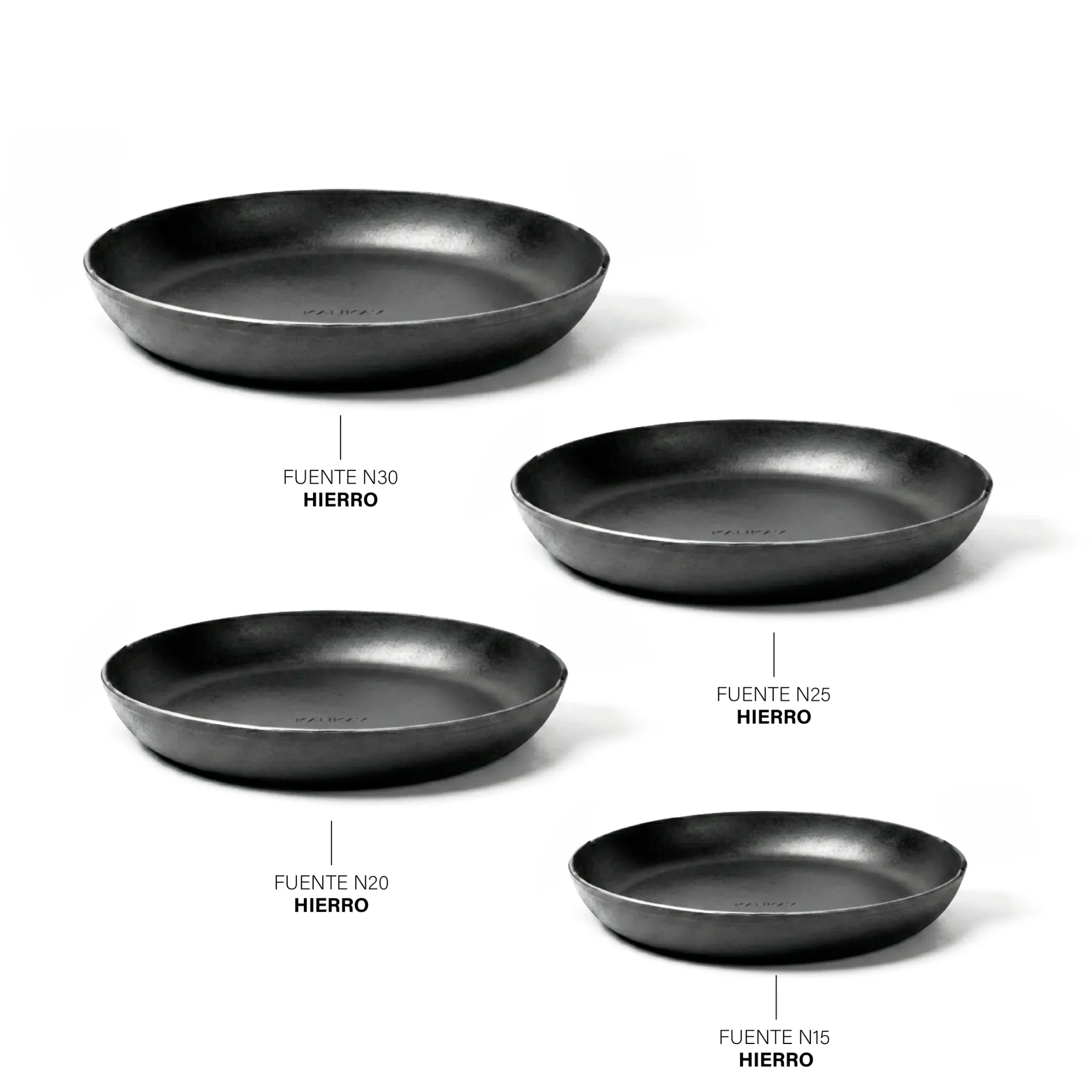 Set x4 | Fuentes