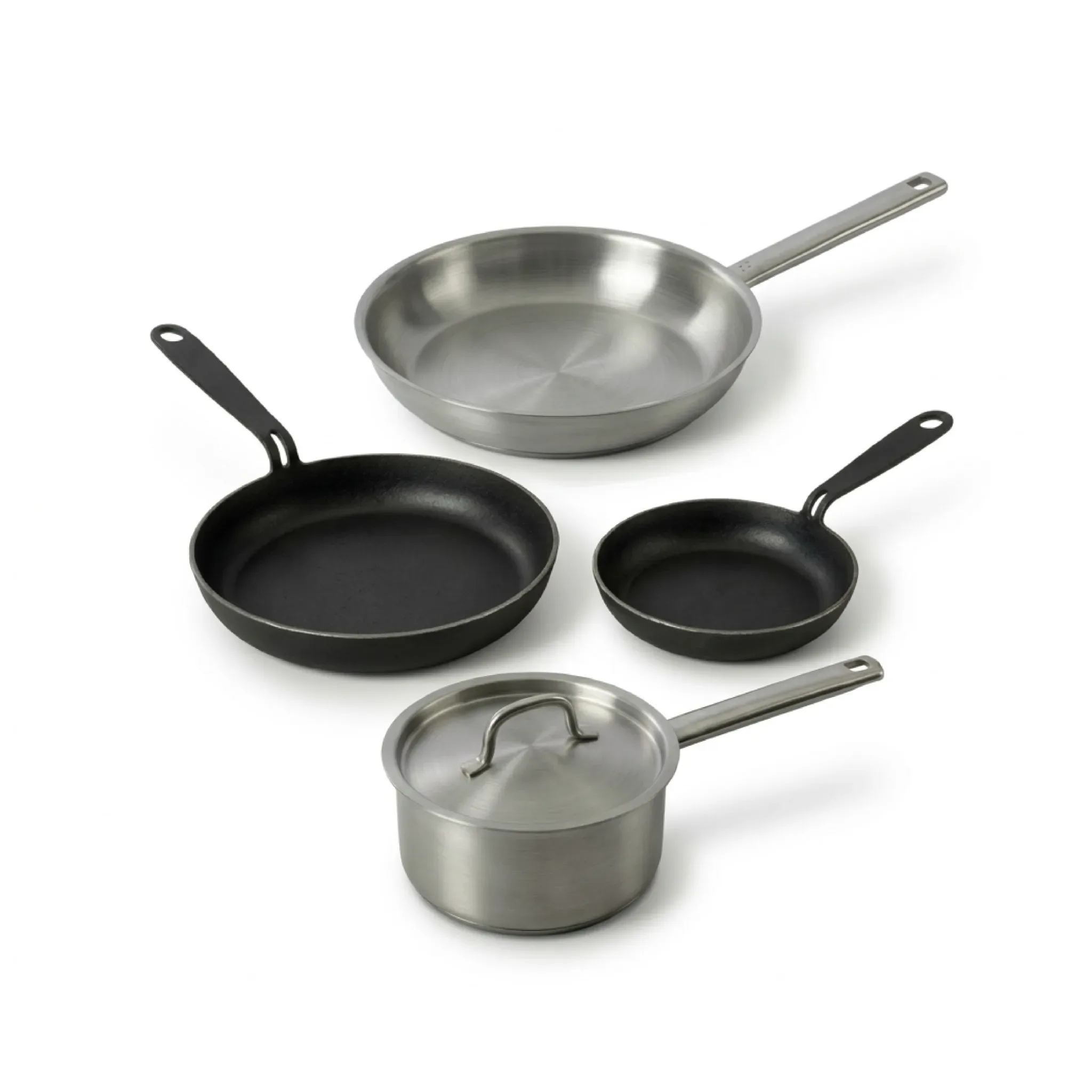 Flash Sale | Carbonado & Acero Inoxidable