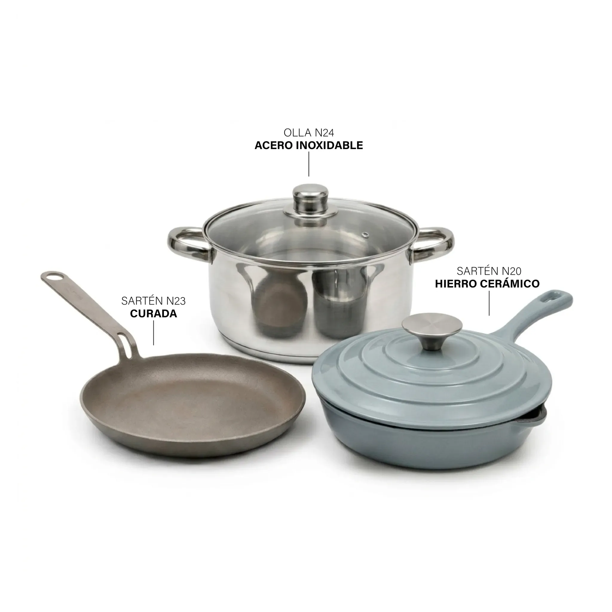 Flash Sale | Set Híbrido